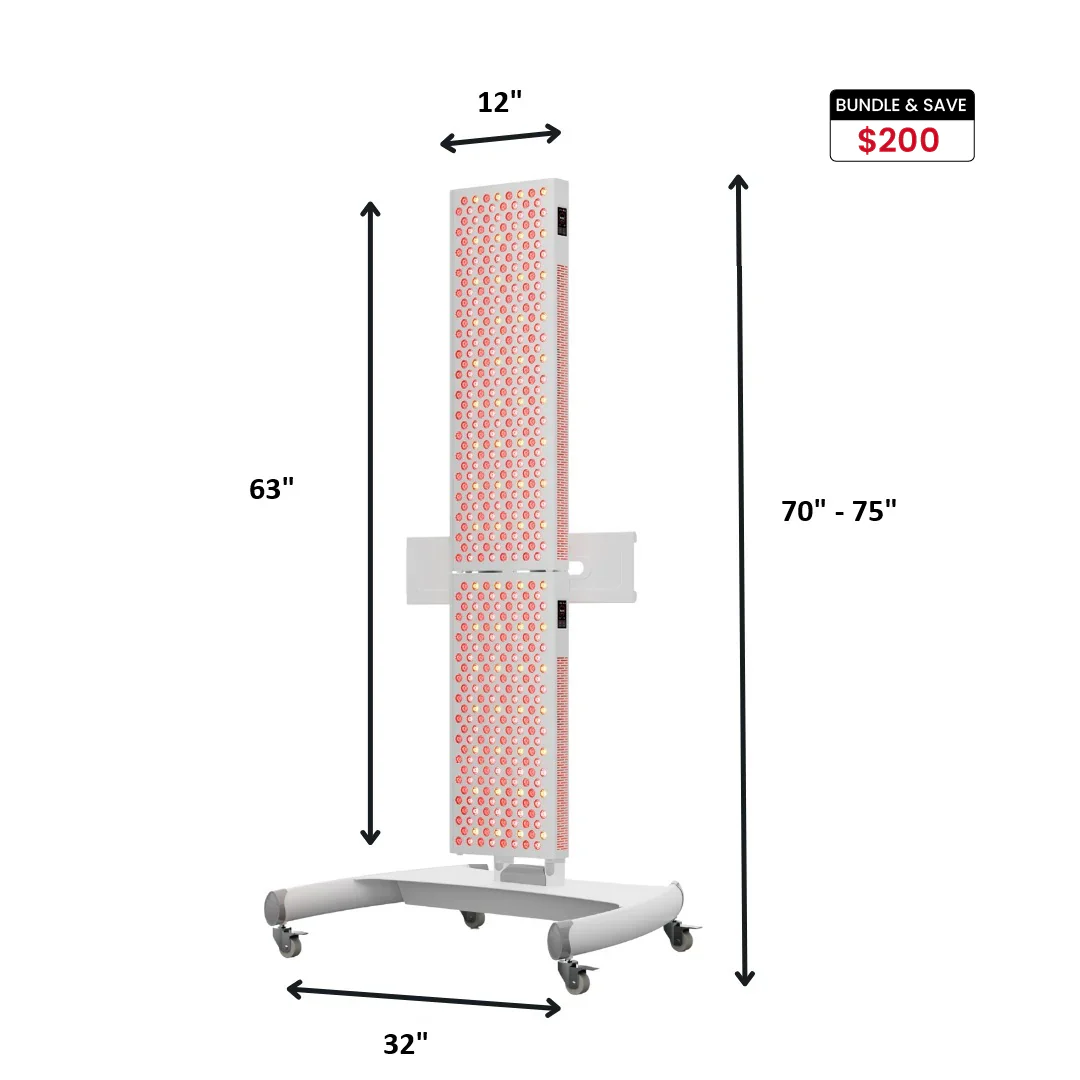 MitoADAPT 4.0 | Red Light Therapy Panel Series - Image 18