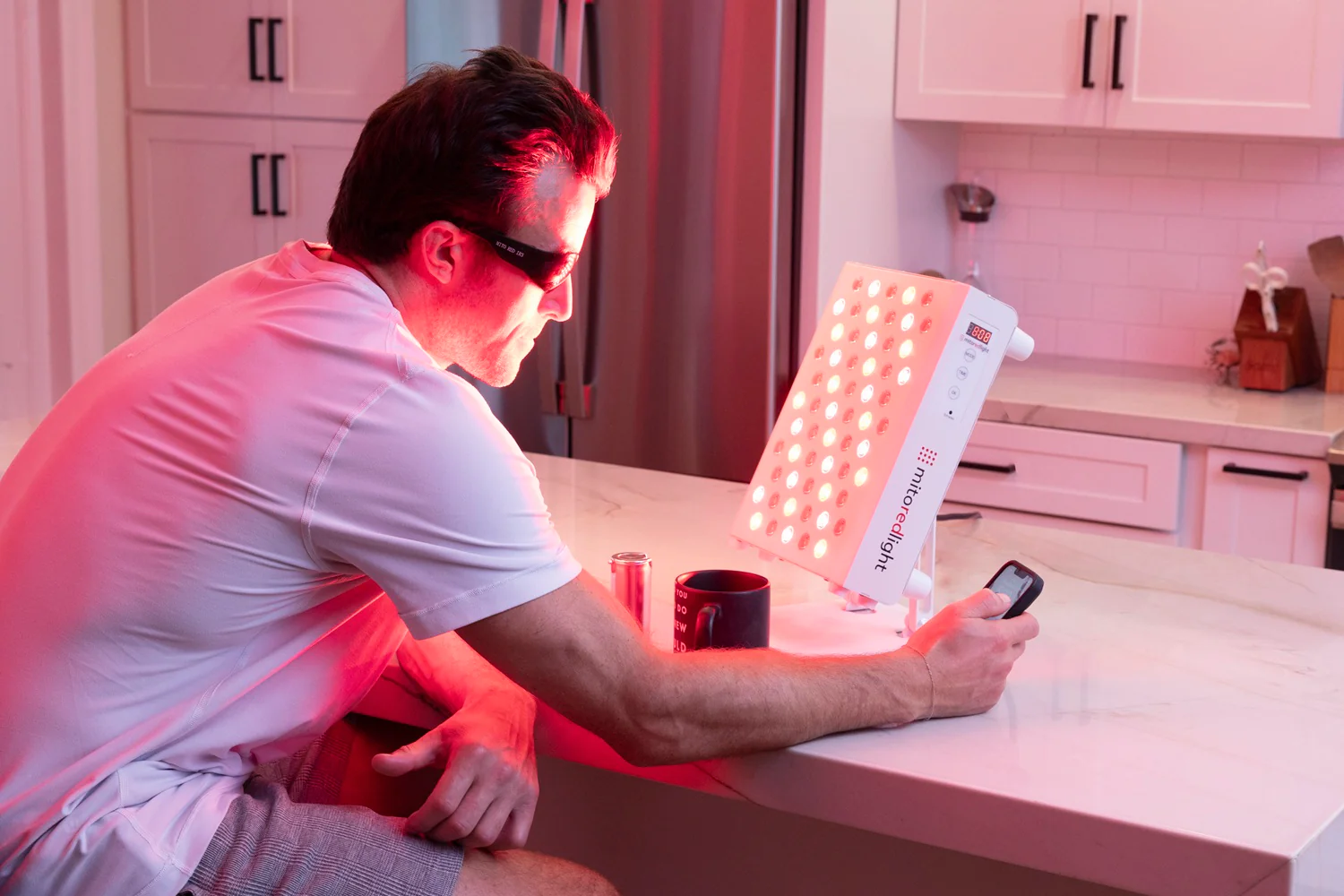 MitoPRO+ | Red Light Therapy Panel Series v2 - Image 4
